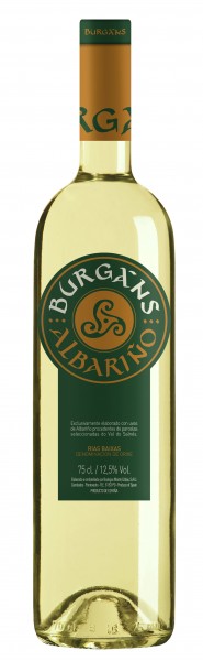 Burgans - Albarino Rias Baixas 2019 - Varmax Liquor Pantry