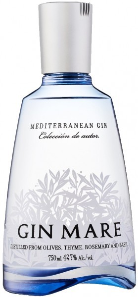 Liquor - - Varmax Pantry Mare Mediterranean Gin Gin