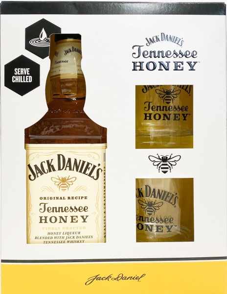 Jack Daniel's Tennessee Honey (750ml)
