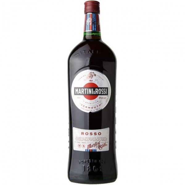 Martini & Rossi - Rosso Vermouth - Varmax Liquor Pantry