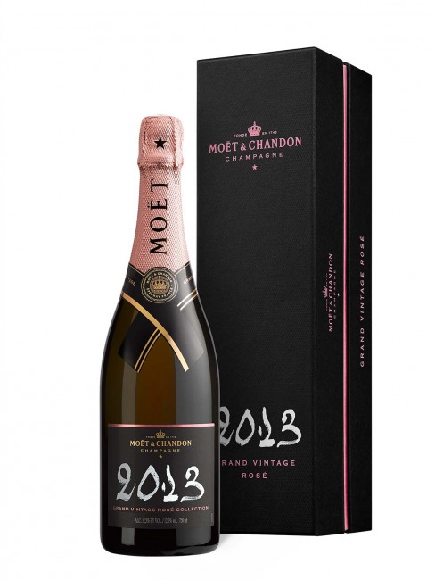Raffinaderij Geestelijk escort Moet & Chandon - Extra Brut Rose Champagne Grand Vintage 2013 - Varmax  Liquor Pantry