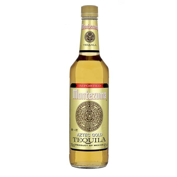 Montezuma - Aztec Gold Tequila - Varmax Liquor Pantry