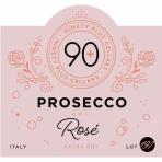 90+ Cellars - Prosecco Rose Lot 197 3 pack 2022 (187)