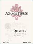 Achval-Ferrer - Quimera Mendoza 2020 (750)