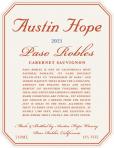 Austin Hope - Cabernet Sauvignon Paso Robles 2021 (750)