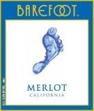 Barefoot - Merlot  0 (1500)
