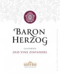 Baron Herzog - Zinfandel Old Vine California 2022 (750)