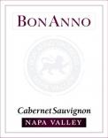 Bonanno - Cabernet Sauvignon Napa Valley 2021 (750)