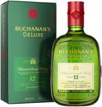 Buchanan's - 12 Year Deluxe Blended Scotch Whisky (1000)