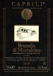 Caprili - Brunello di Montalcino 2019 (750)