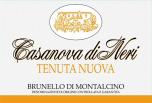 Casanova di Neri - Brunello di Montalcino Tenuta Nuova 2019 (750)