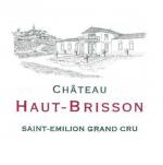 Chateau Haut Brisson - Saint Emilion Bordeaux 2018 (750)