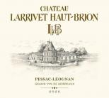 Chteau Larrivet-Haut-Brion - Pessac-Lognan 2020 (375)