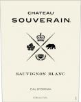 Chateau Souverain - Sauvignon Blanc California 2023 (750)
