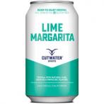 Cutwater Spirits - Lime Margarita 4 pack Cans (375)