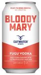Cutwater Spirits - Spicy Bloody Mary with Fugu Vodka 4 pack Cans (375)
