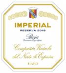 CVNE - Imperial Rioja Reserva 2017 (750)