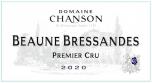 Domaine Chanson - Beaune Bressandes Premier Cru 2020 (750)