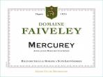 Domaine Faiveley - Mercurey Blanc 2021 (750)