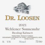 Dr. Loosen - Riesling Kabinett Wehlener Sonnenuhr 2021 (750)