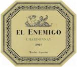 El Enemigo - Chardonnay Mendoza 2021 (750)