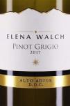 Elena Walch - Pinot Grigio Alto Adige 2023 (750)