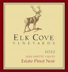 Elk Cove Vineyards - Pinot Noir Willamette Valley 2022 (750)