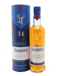 Glenfiddich - 14 Year Single Malt Scotch Whisky (750)