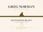 Greg Norman Estates - Sauvignon Blanc Marlborough 2022 (750)