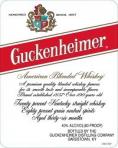 Guckenheimer - American Blended Whiskey (1750)