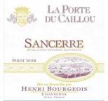 Henri Bourgeois - Sancerre Rouge La Porte du Caillou 2019 (750)