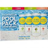 High Noon - Hard Seltzer Variety Pool Pack 8 Cans (3000)