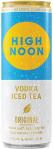 High Noon - Vodka Iced Tea Original 4 pack Cans (120)