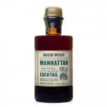 High West Distillery - Manhattan Barrel Finished Cocktail (750)