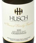 Husch - Chardonnay Mendocino 2022 (750)