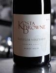 Kosta Browne - Pinot Noir Kanzler Vineyard Sonoma Coast 2019 (750)