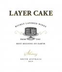 Layer Cake - Shiraz South Australia 2021 (750)