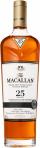 Macallan - 25 Year Sherry Oak Cask Single Malt Scotch Whisky 0 (750)