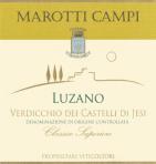 Marotti Campi - Luzano Verdicchio dei Castelli di Jesi Classico Superiore 2022 (750)