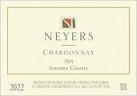 Neyers - Chardonnay 304 Sonoma County 2022 (750)