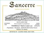 Noel et Jean-Luc Raimbault - Sancerre 2023 (750)
