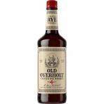 Old Overholt - 4 Year Straight Rye Whiskey 0 (750)