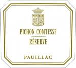 Pichon Comtesse Reserve - Pauillac Bordeaux 2019 (750)