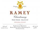 Ramey - Chardonnay Fort Ross Seaview Sonoma Coast 2020 (750)