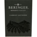 Beringer - Cabernet Sauvignon Knights Valley 2020 (750)
