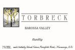 Torbreck - RunRig Shiraz Barossa Valley 2017 (750)