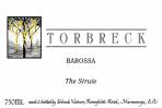 Torbreck - The Struie Shiraz Barossa Valley 2021 (750)