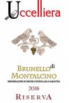 Uccelliera - Brunello di Montalcino Riserva 2016 (750)