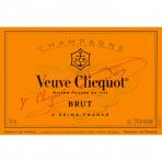 Veuve Clicquot - Brut Champagne 0 (750)