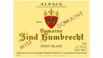 Zind Humbrecht - Pinot Blanc 2020 (750)